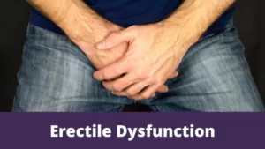Erectile Dysfunction