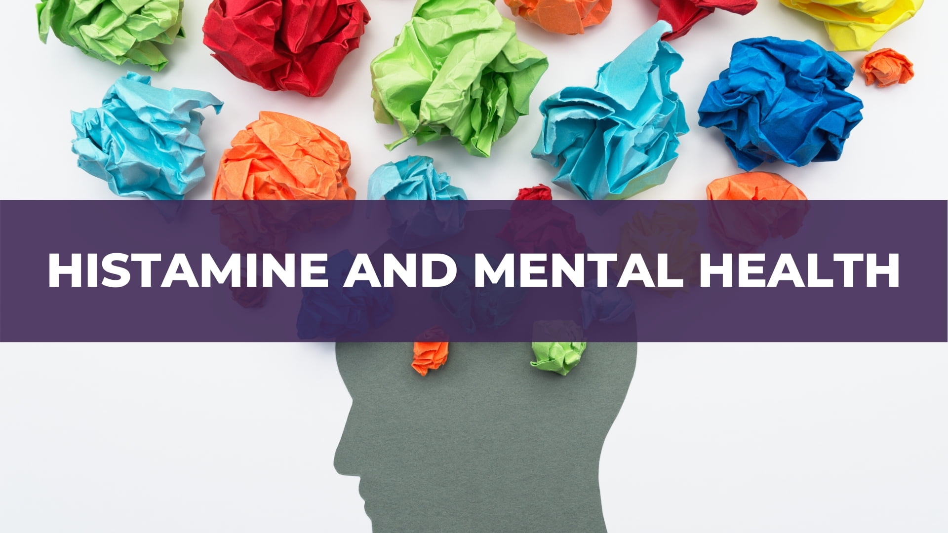 Histamine and Mental health