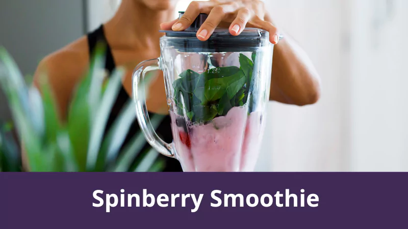 Spinberry Smoothie