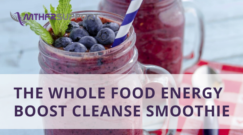energy boost cleanse
