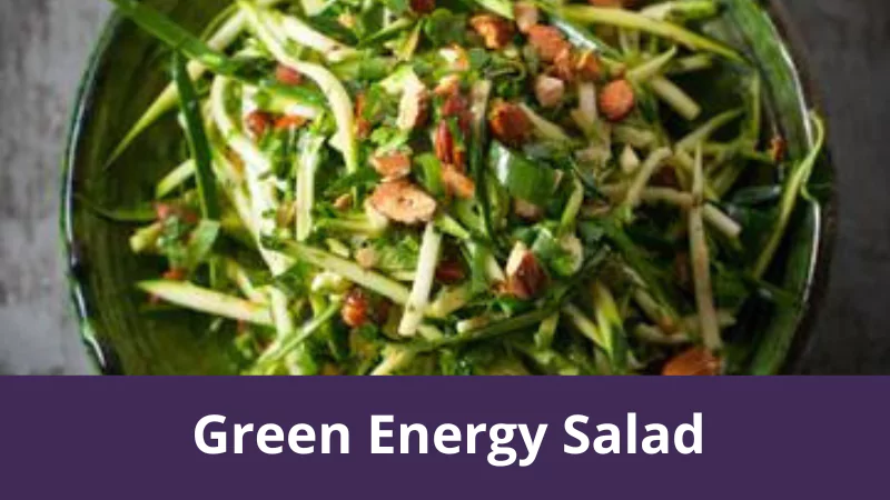 Green Energy Salad