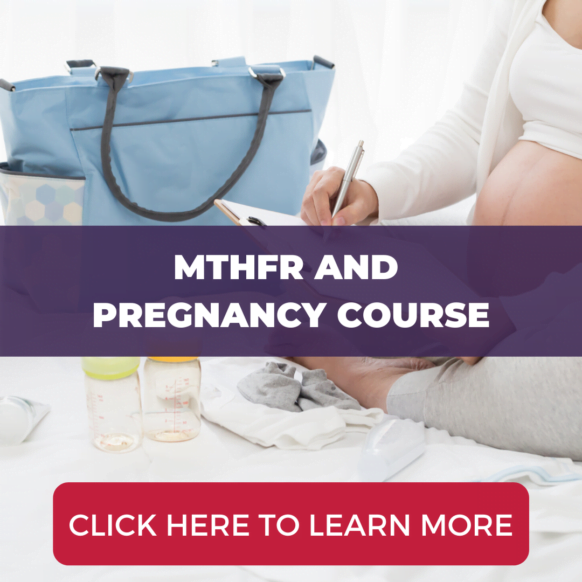 MTHFR Isoform Carriers. 5-MTHF (5-methyl Tetrahydrofolate) Vs Folic ...