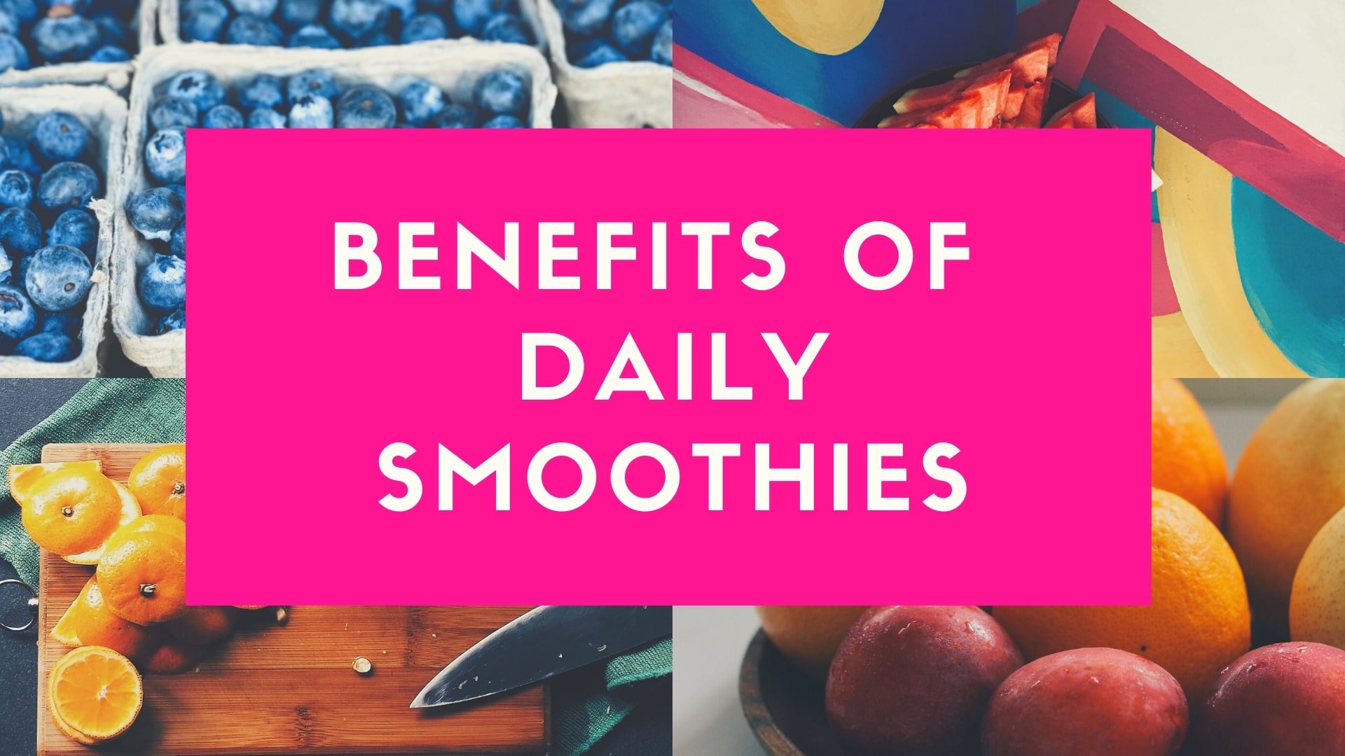 Benefits Of Daily Smoothies For The Whole Family (3)