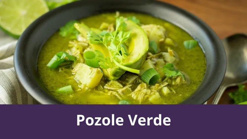 Pozole Verde