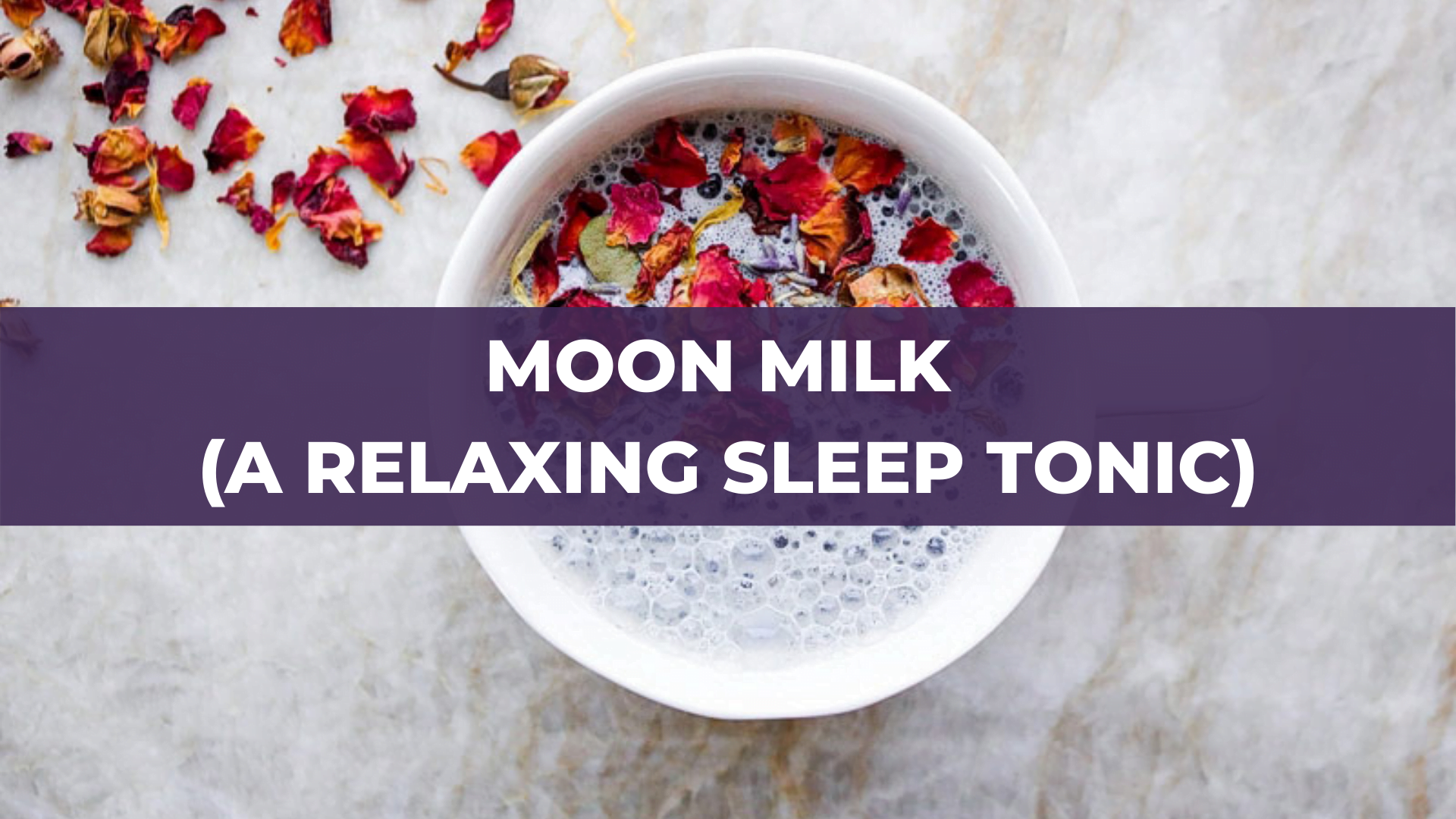Moon Milk