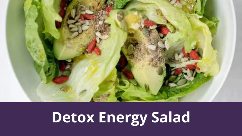 Detox Energy Salad