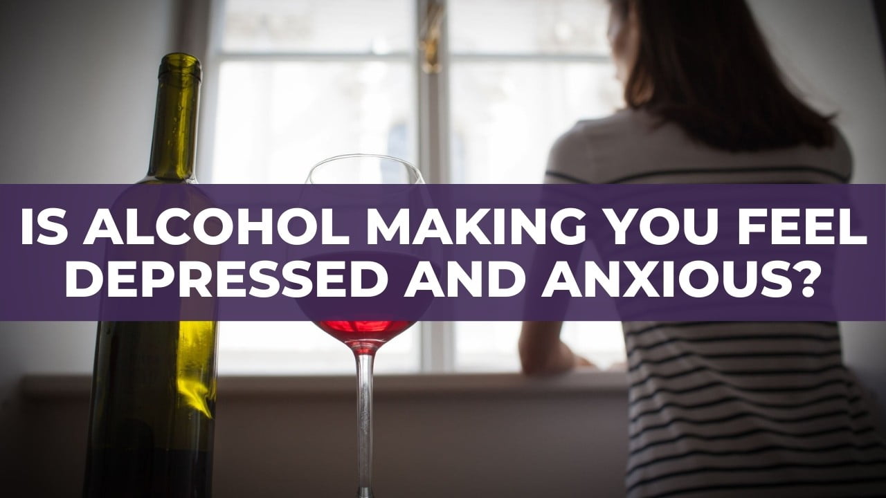 Alcohol - Depression