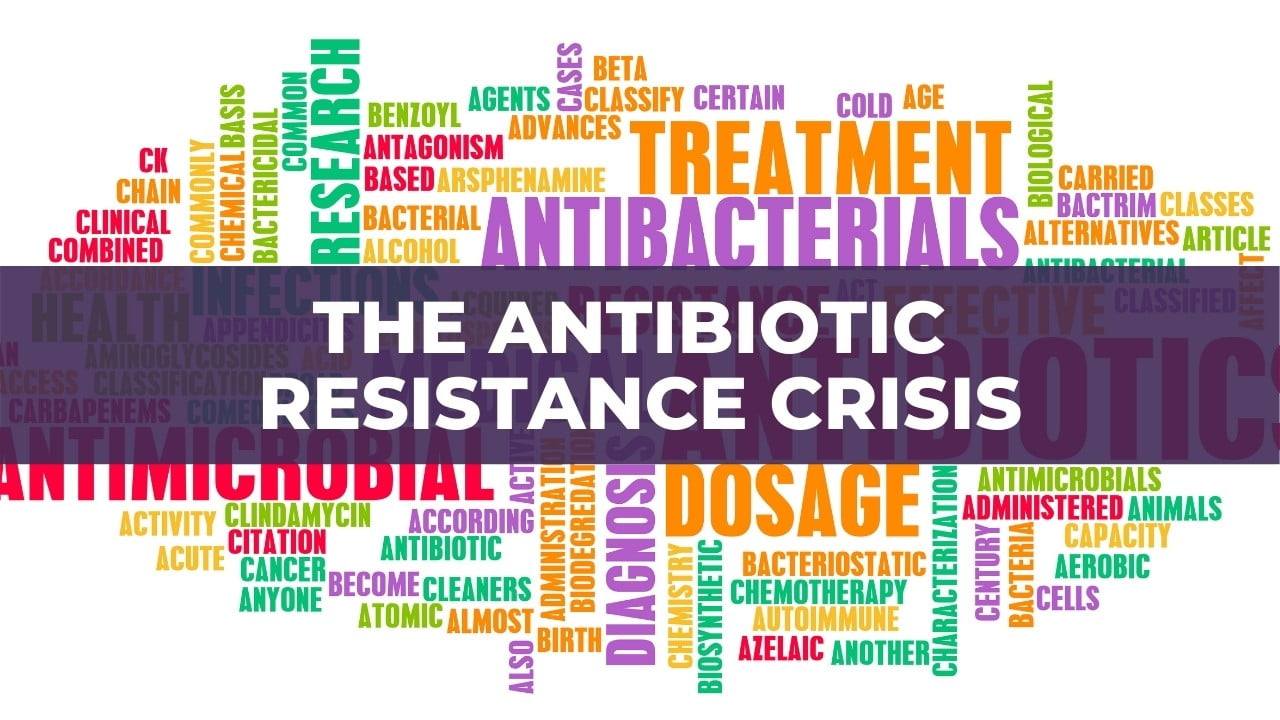Antibiotic Resistance Crisis