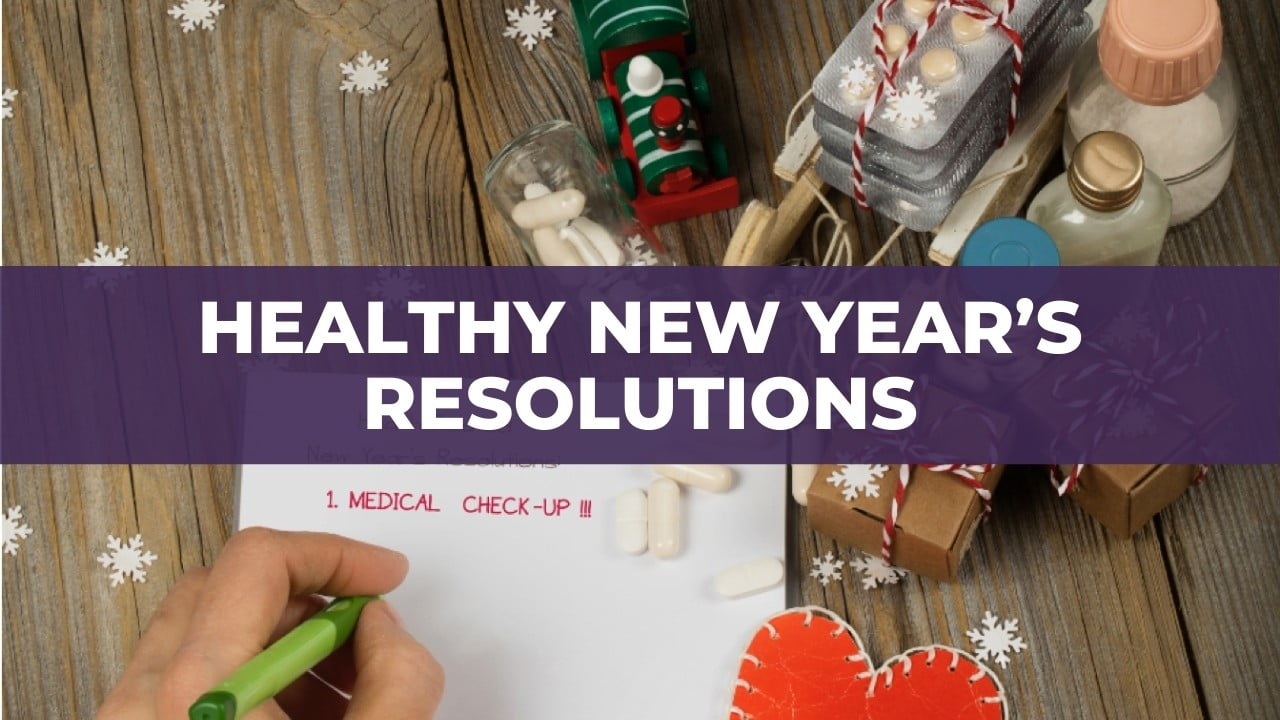 Healthy New Years Resolutions Mthfr Support Australia