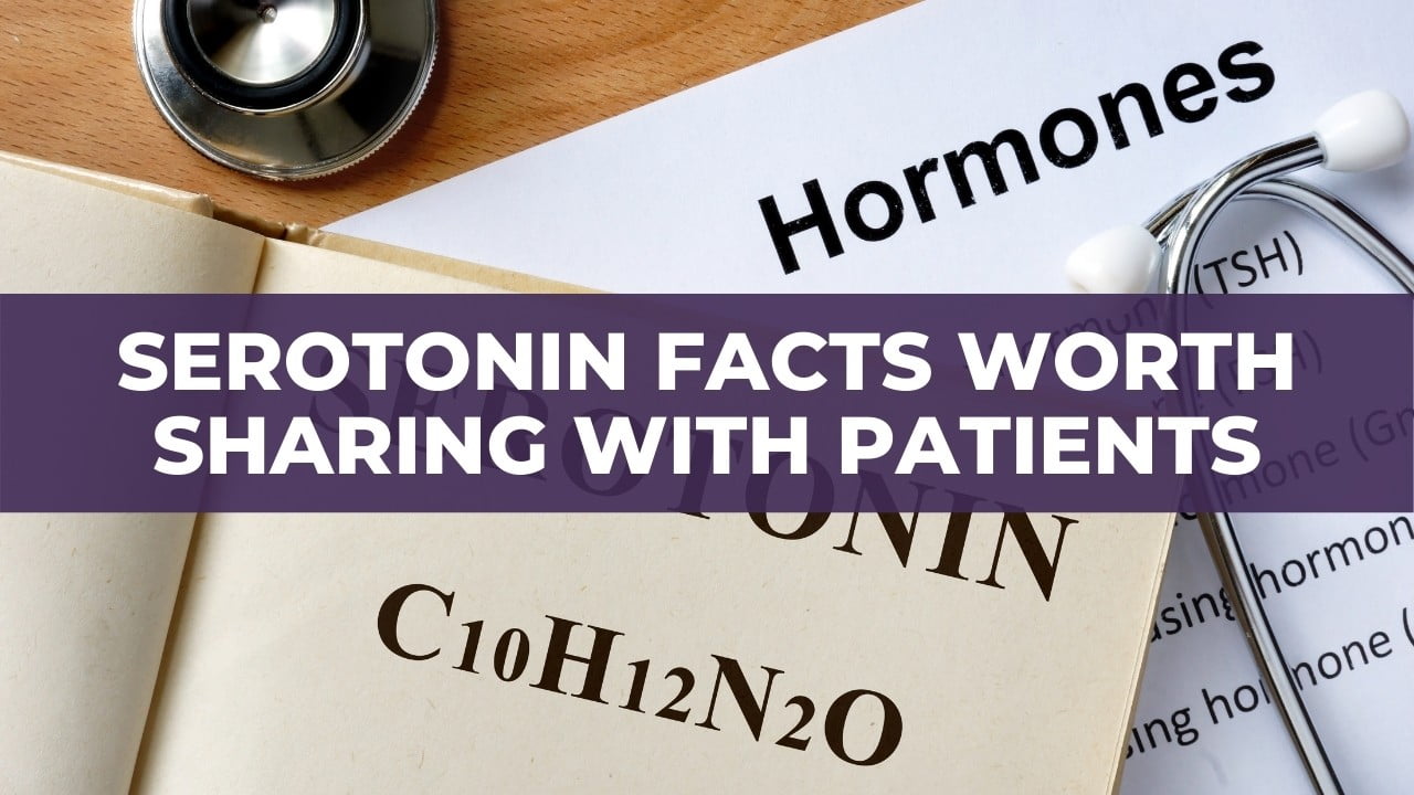 Serotonin Facts