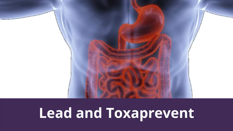 Lead and Toxaprevent