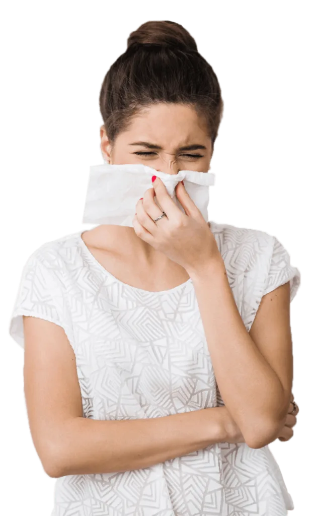 Headaches, Migraines And Allergies